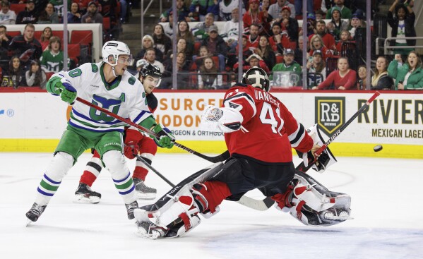 New jersey shop devils live score